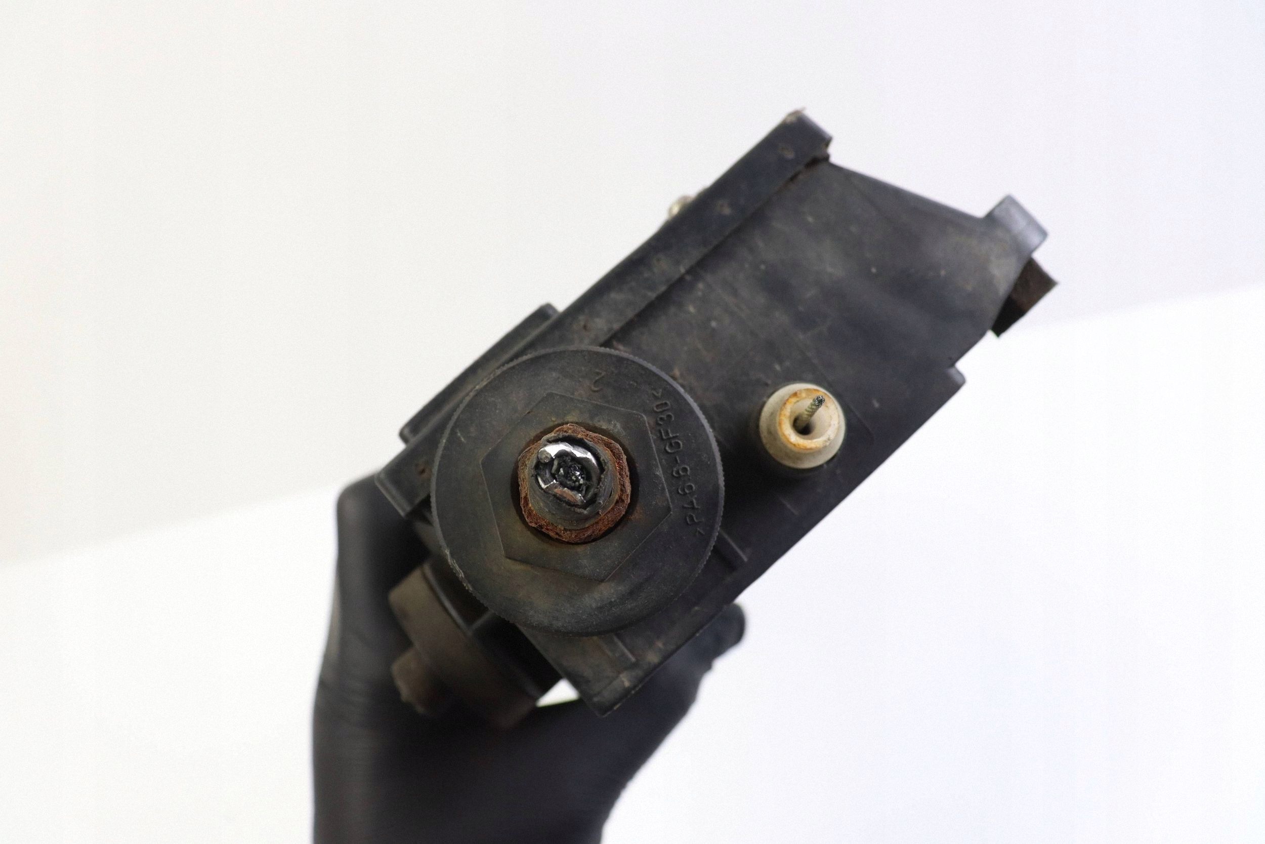 RENAULT SCENIC II module control unit electric brake damper 8200396850