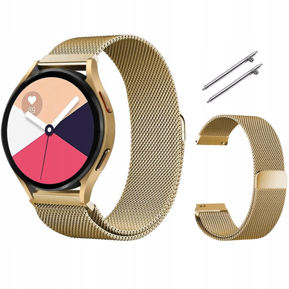 

Pasek Do Galaxy Watch 4 5 Active 2 40/42/44/46/45