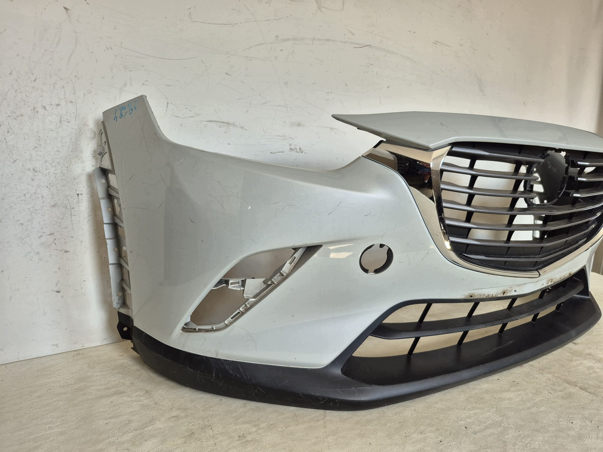 MAZDA CX-3 CX3 14-18 bumper front front D10J-50031