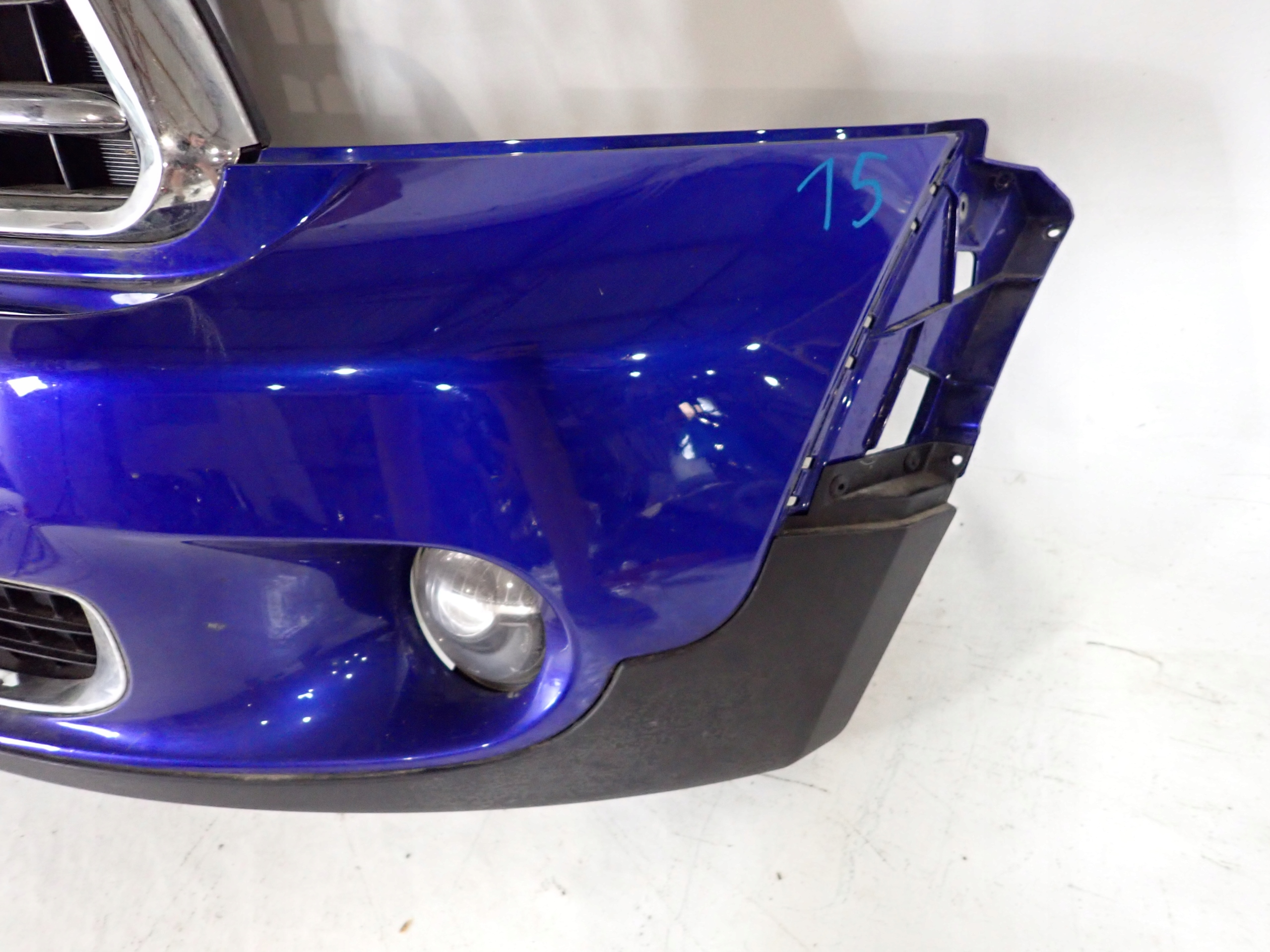 MINI COUNTRYMAN PACEMAN R61 11-16 bumper front front