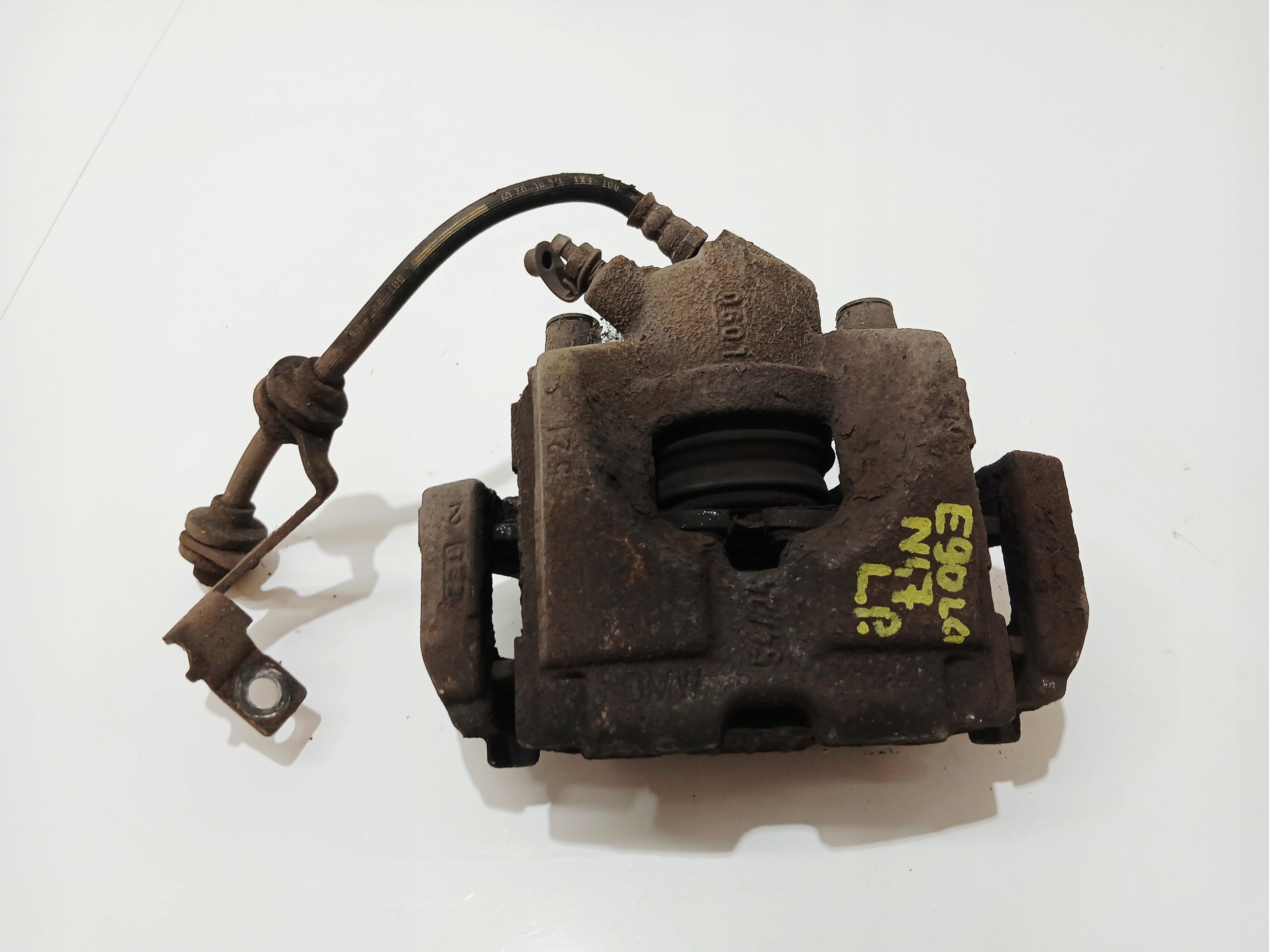 caliper brake left front BMW E90 E91 N47 54/24 (24235587)