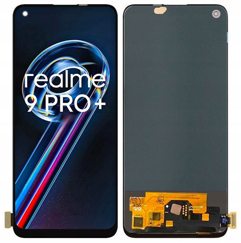 Displej pro Oppo Realme 9 Pro Plus Oled LCD displej