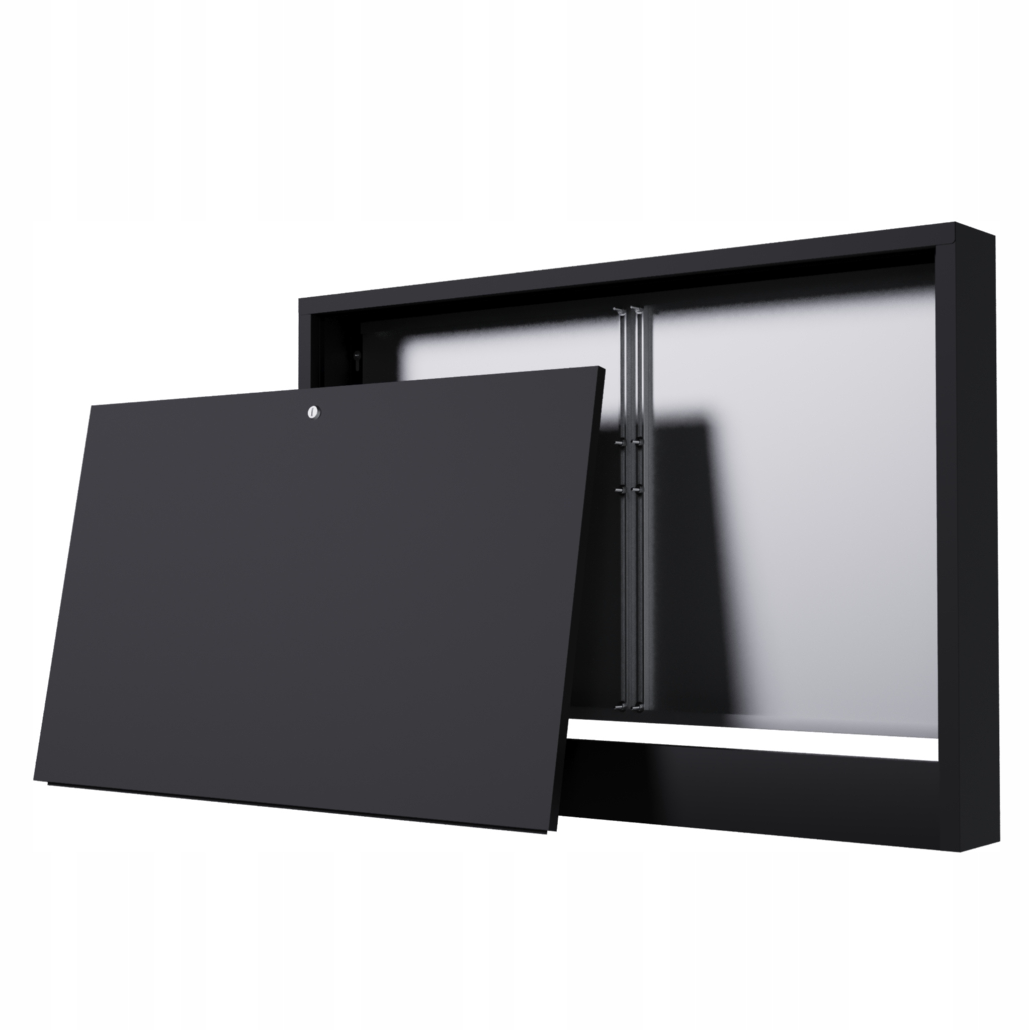 Nástenná skrinka 11-12 obvodov pre rozdeľovač podlahového vykurovania