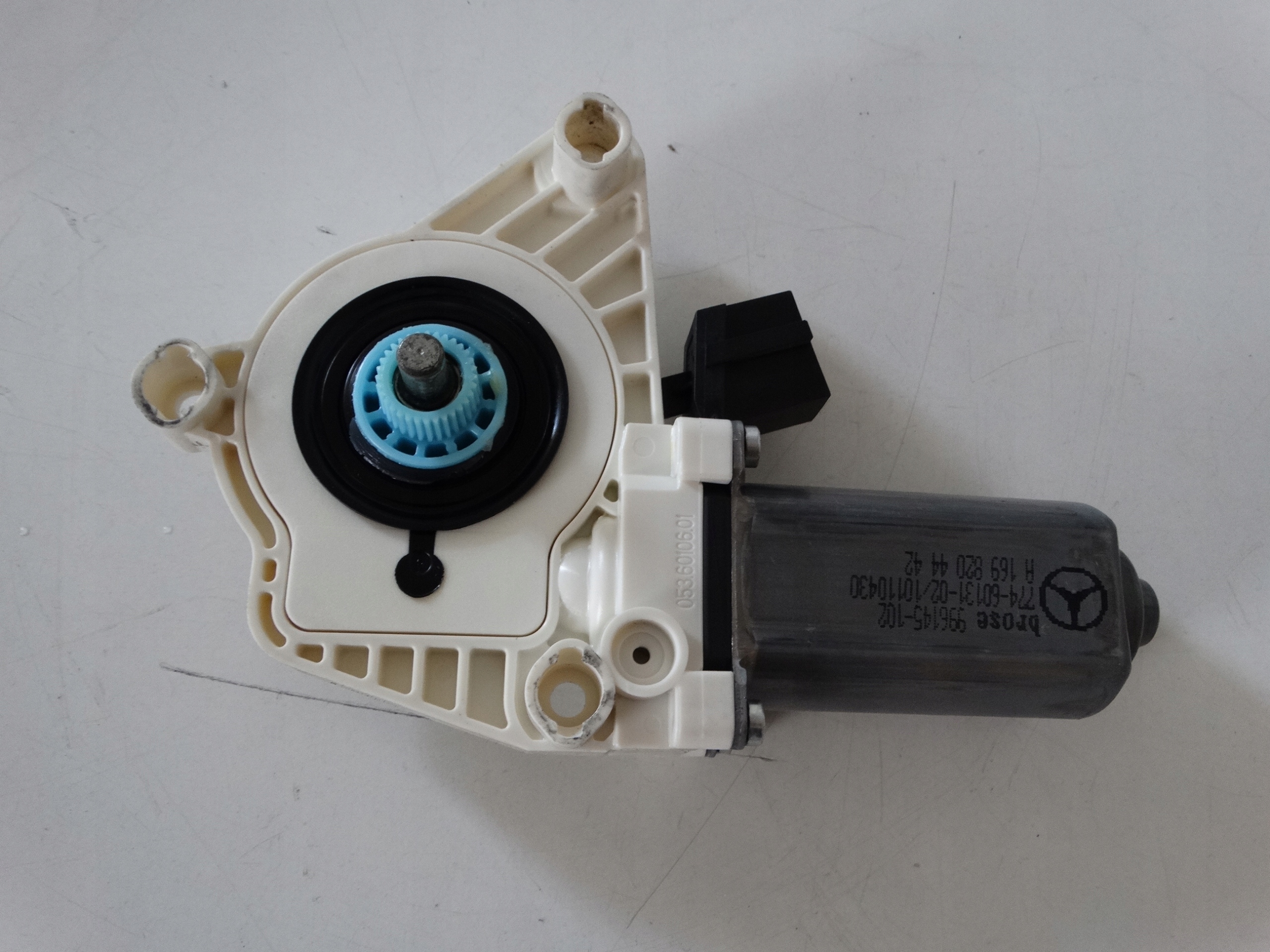 mini motor windows right front MERCEDES W169 LIFT
