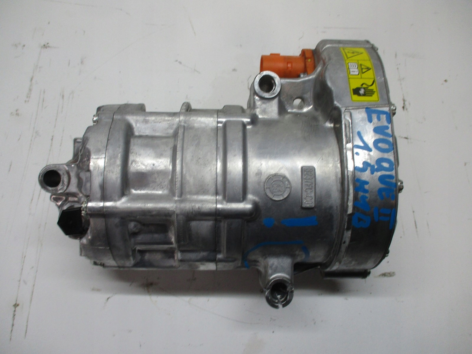 KLIMAKOMPRESSOR KLIMAANLAGE RANGE ROVER EVOQUE II 1,5HYB N2A3-19D662-AB