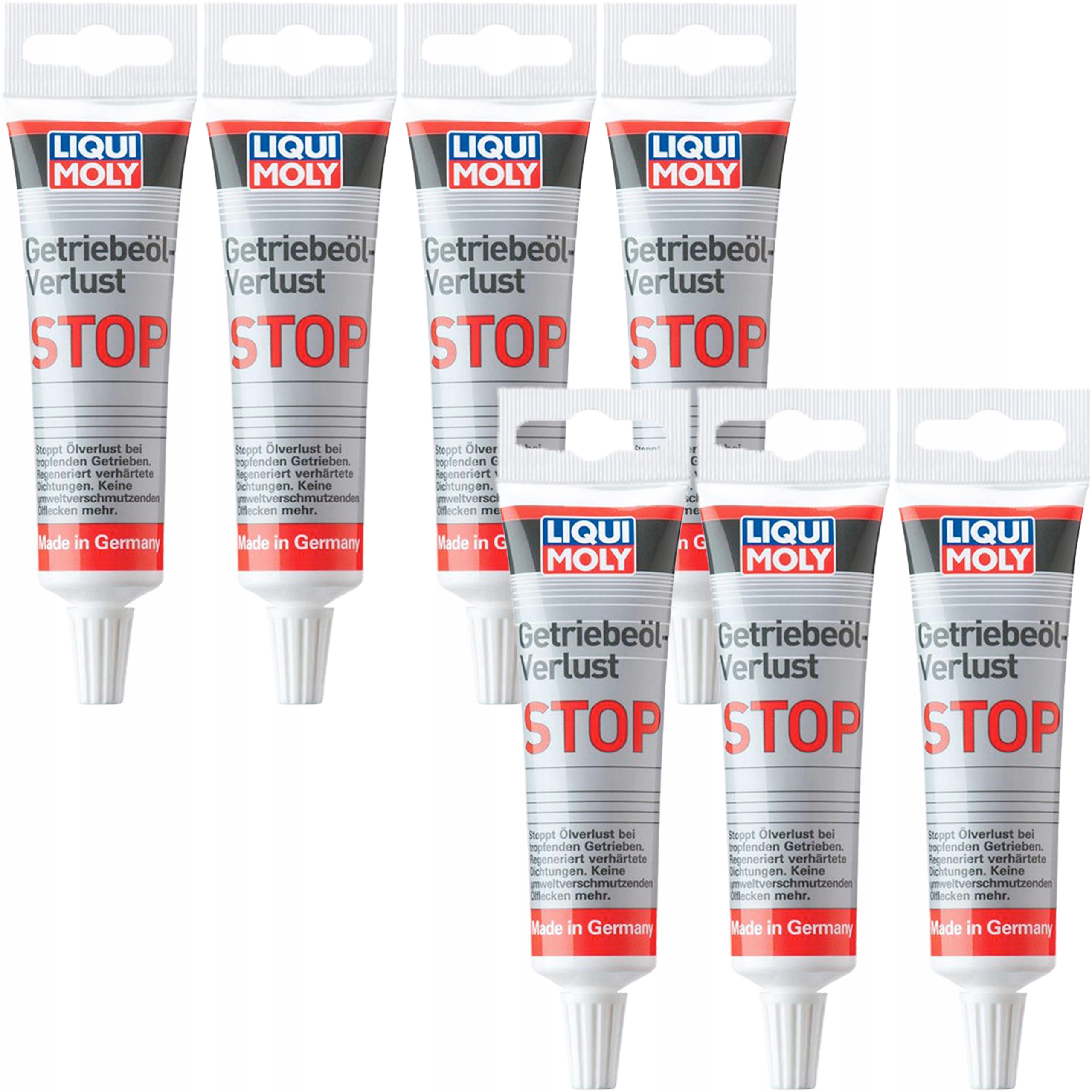 LIQUI MOLY USZCZELNIACZ SKRZYNI BIEGÓW 350ML 1042