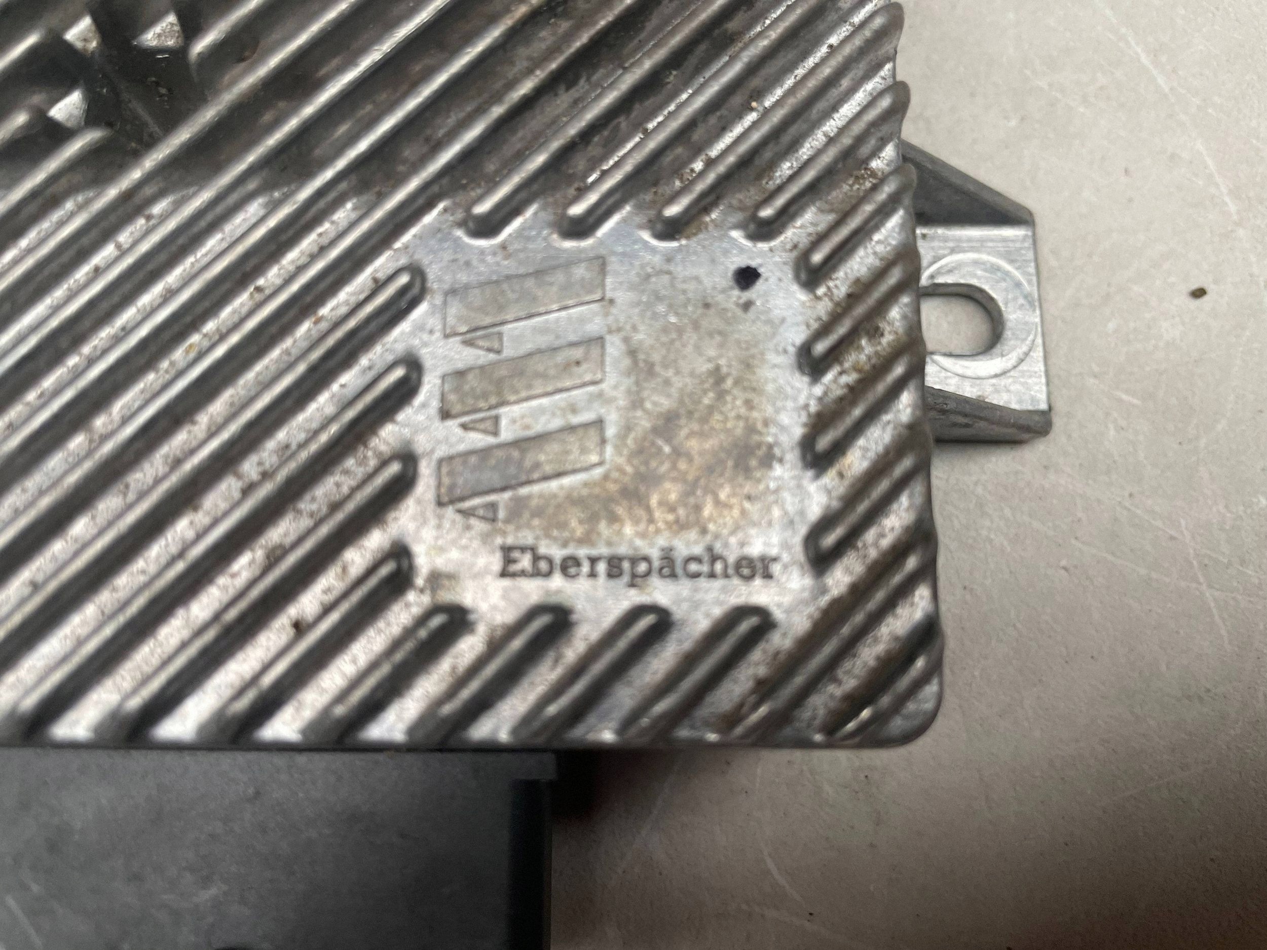 module control unit EBERSPACHER AUDI A6 S6 C7 4G 1534529-1 1534531-1 @M