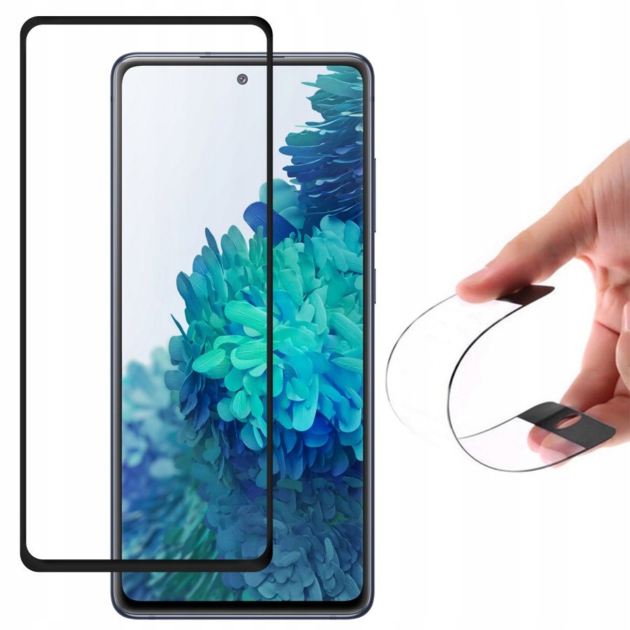 

Szkło hybrydowe Wozinsky do Samsung Samsung Galaxy
