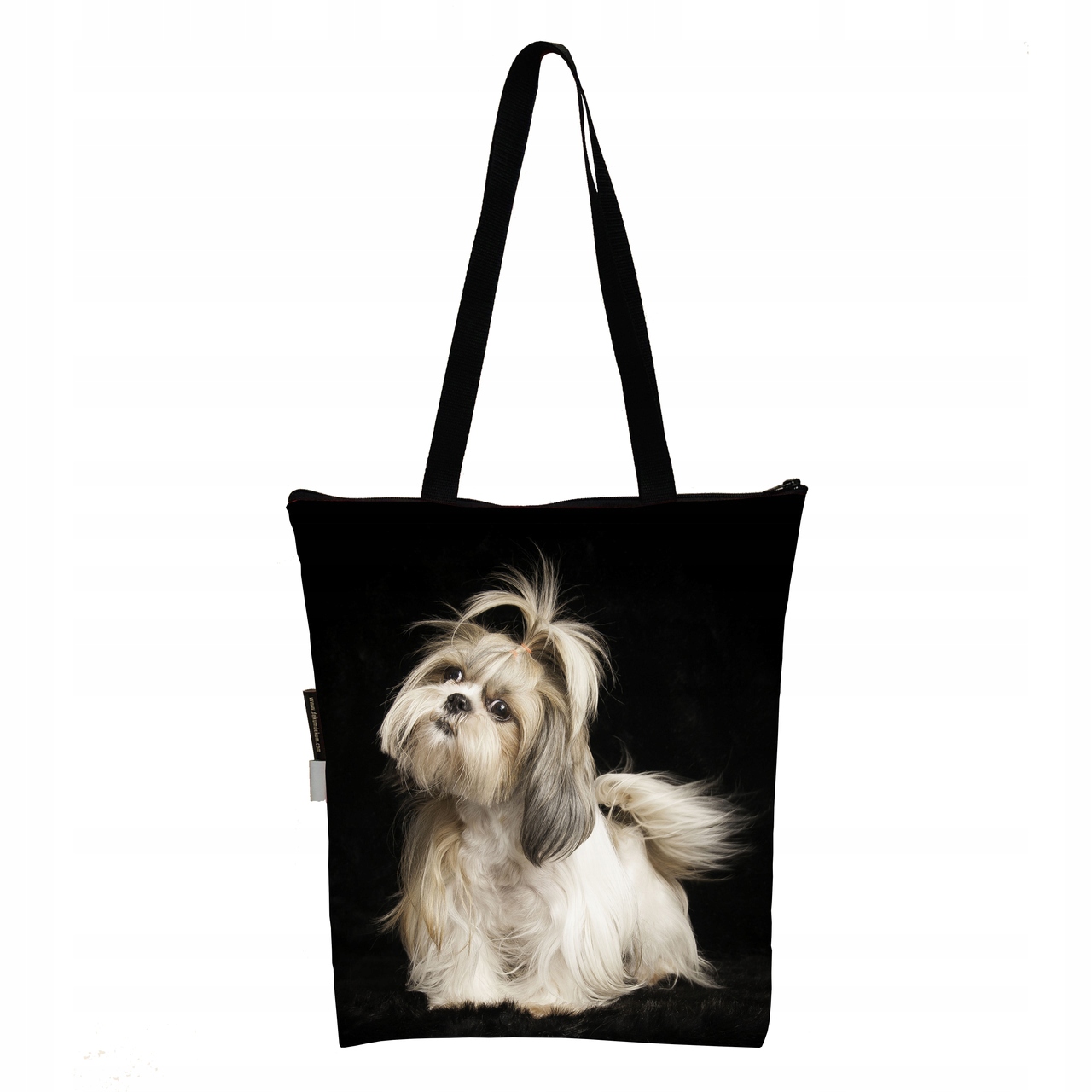 

Torba psem Shi Tzu shitzu torebka zakupowa prezent