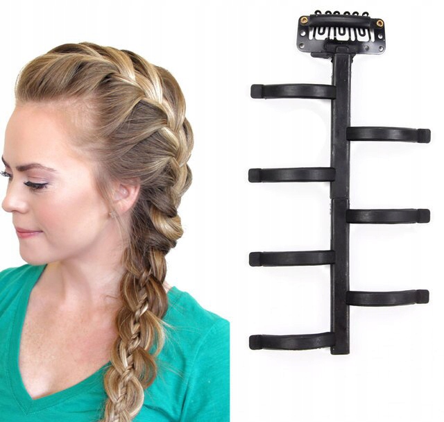 WYPEŁNIACZ DO WŁOSÓW PUSH UP DO KŁOSA WARKOCZA