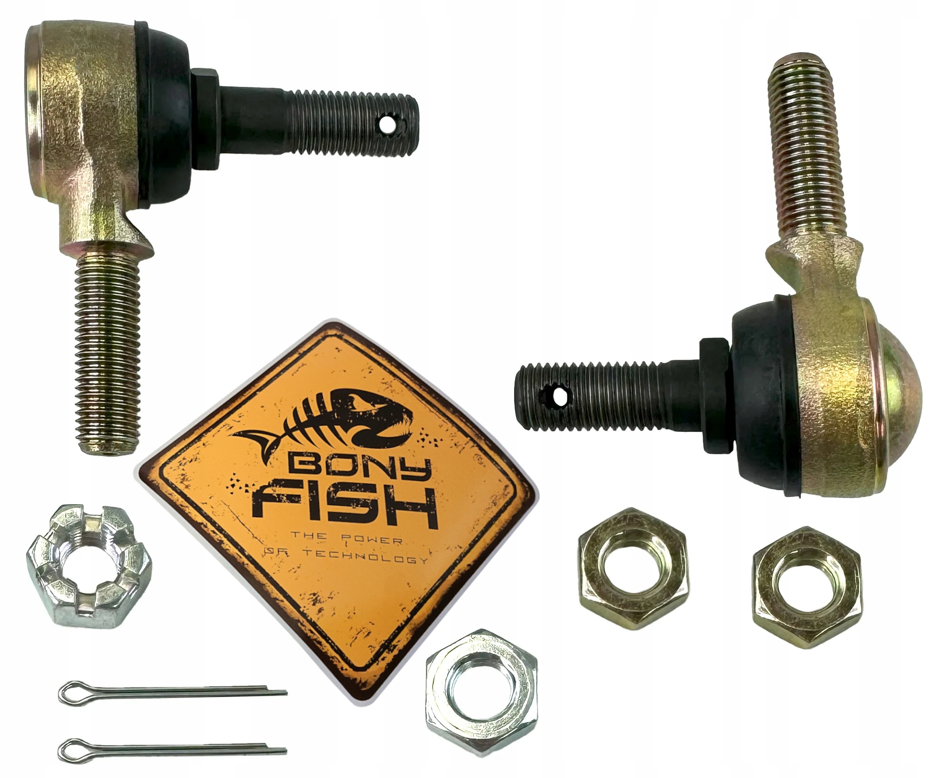 Koncovky řídící tyče Polaris Scrambler Sportsman 550 570 850 1000