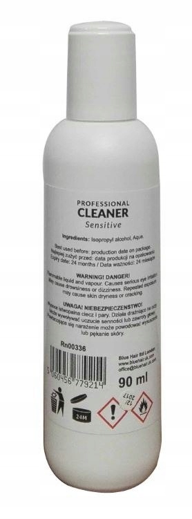 RONNEY Professional Cleaner Sensitive 90 ml