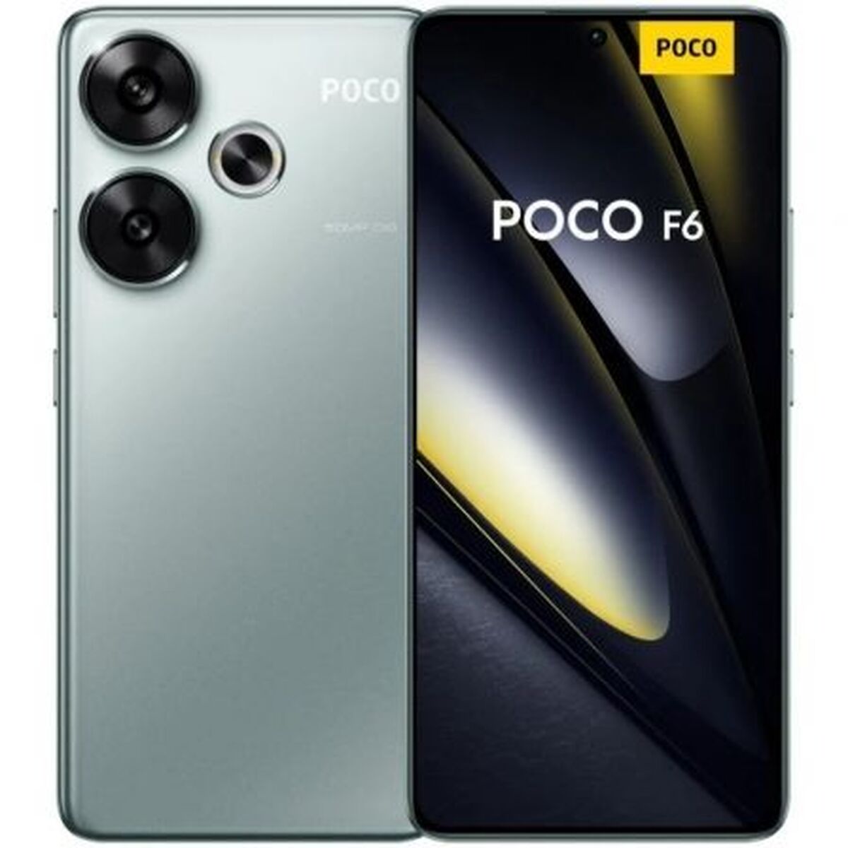 POCO F6 8g 256g 未開封新品 Black POCO F6 8/256GB Czarny - Cena, opinie na Ceneo.pl