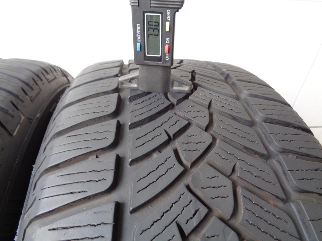 2x Zimowe FULDA KRISTALL HP2 225/50R17 98V 7,3mm Model Kristall Control HP2