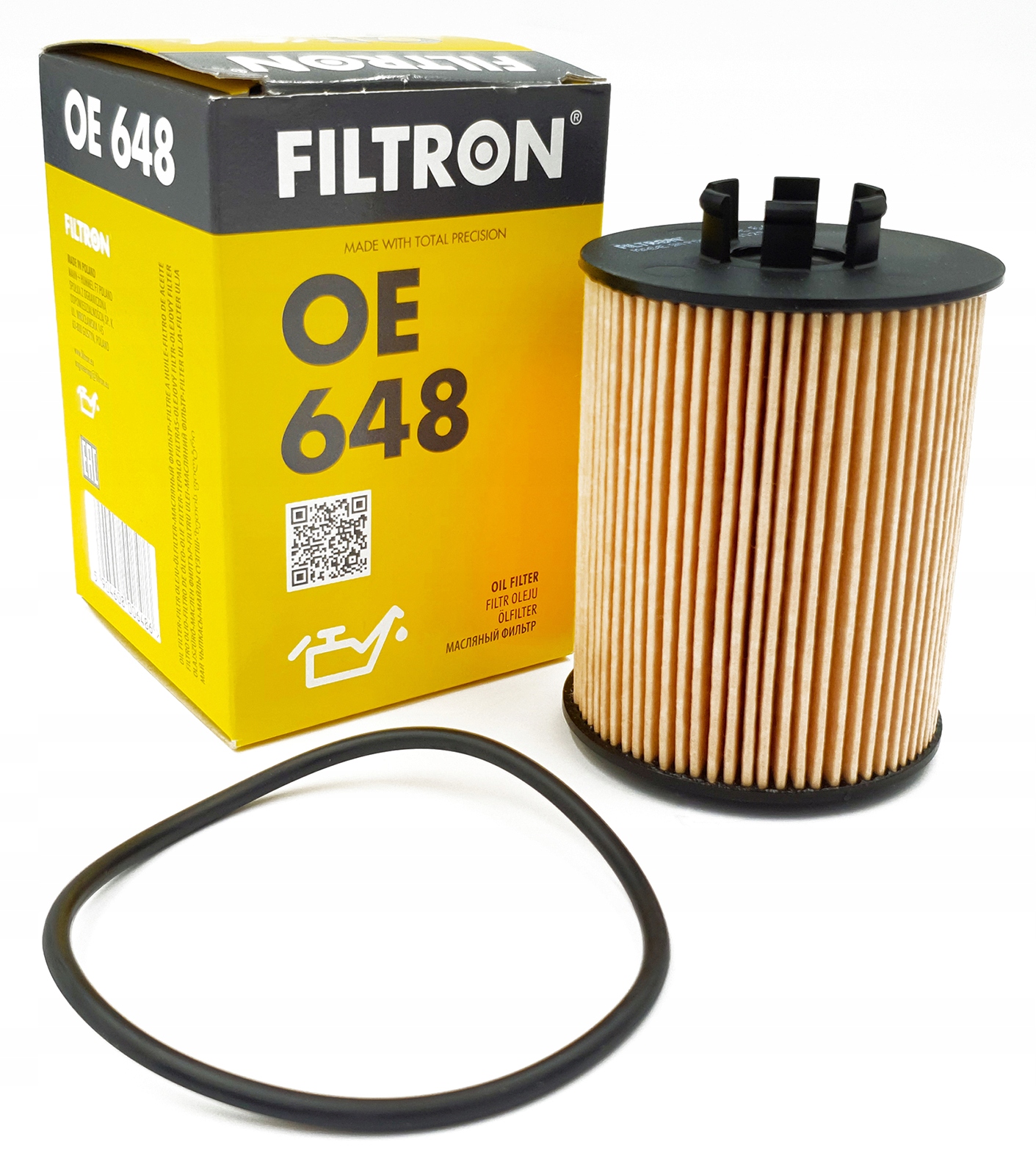 

Filtron Filtr OE648 Opel Oe 648