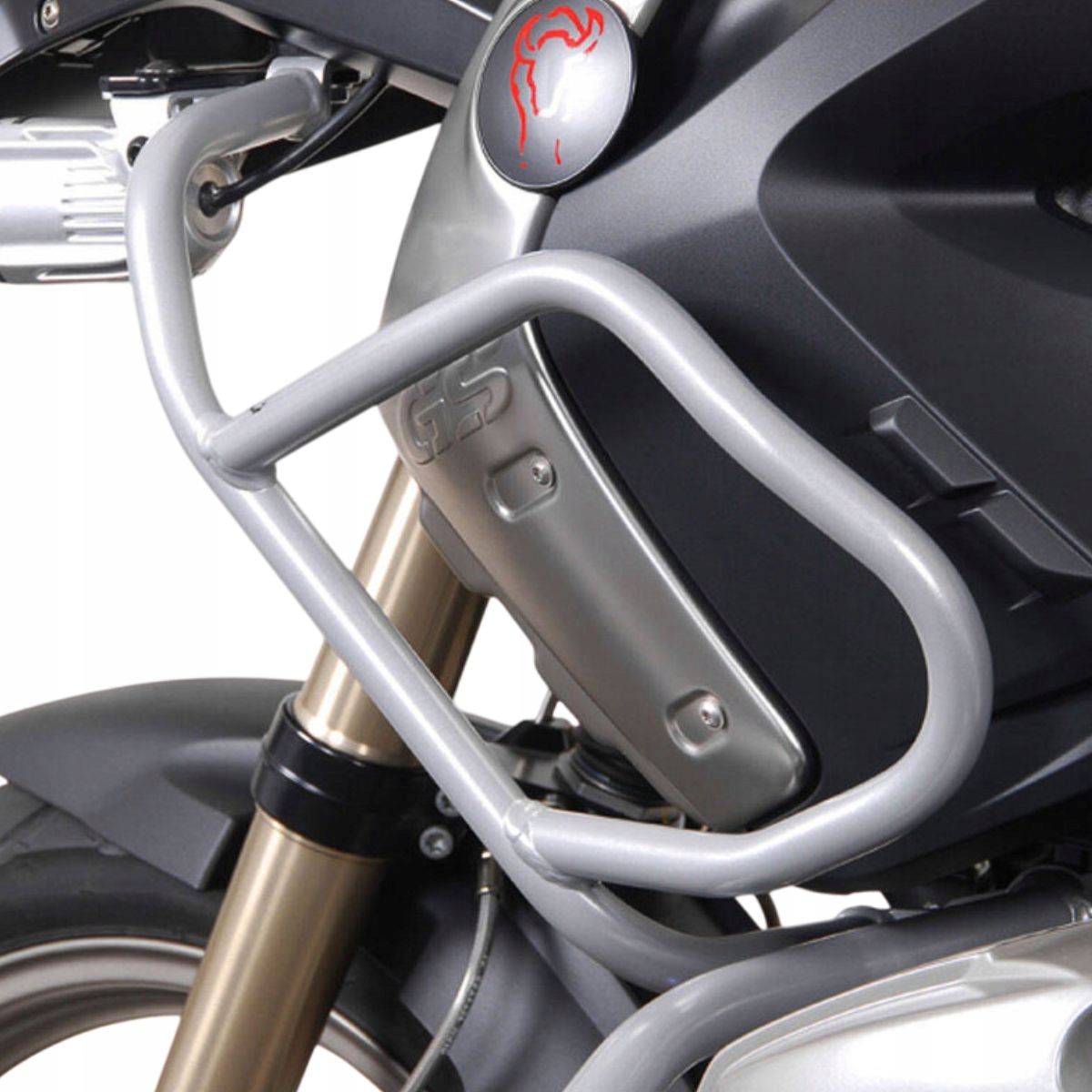 Vrchné Padacie Rámy Sw Motech Pre Bmw R 1200 Gs