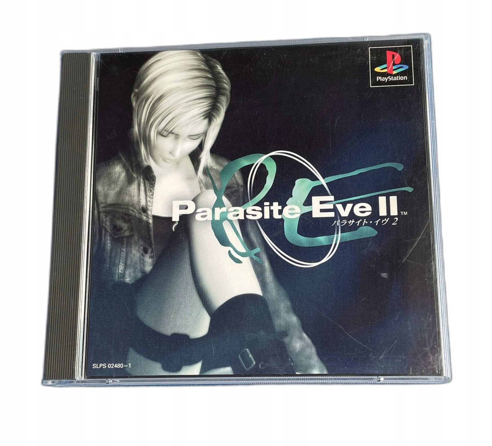 【PlayStation】パラサイト・イヴ Amazon | パラサイト・イヴ | ゲームソフト