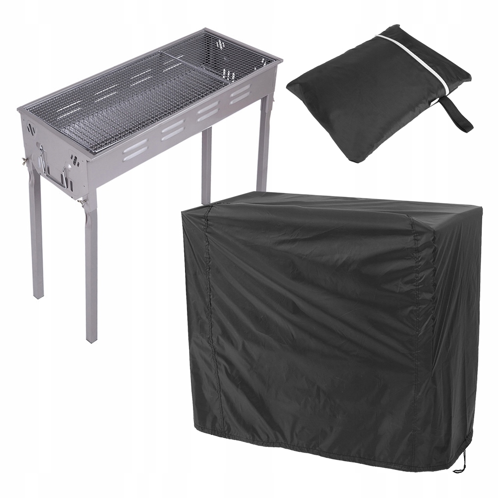WODOODPORNY POKROWIEC OSŁONA NA GRILLA