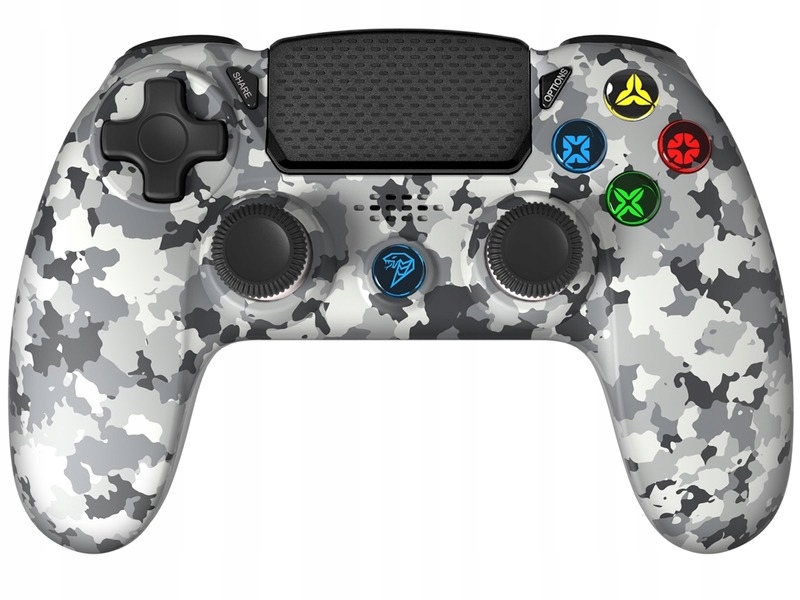 

Kontroler Cobra QSP410 PS4 Szary
