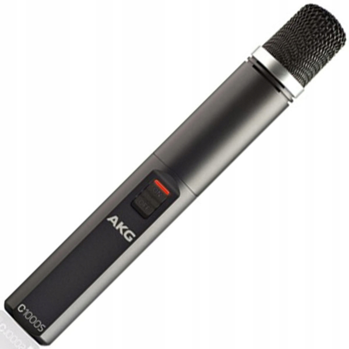 Akg C1000S Studyjny Mikrofon Pojemnościowy