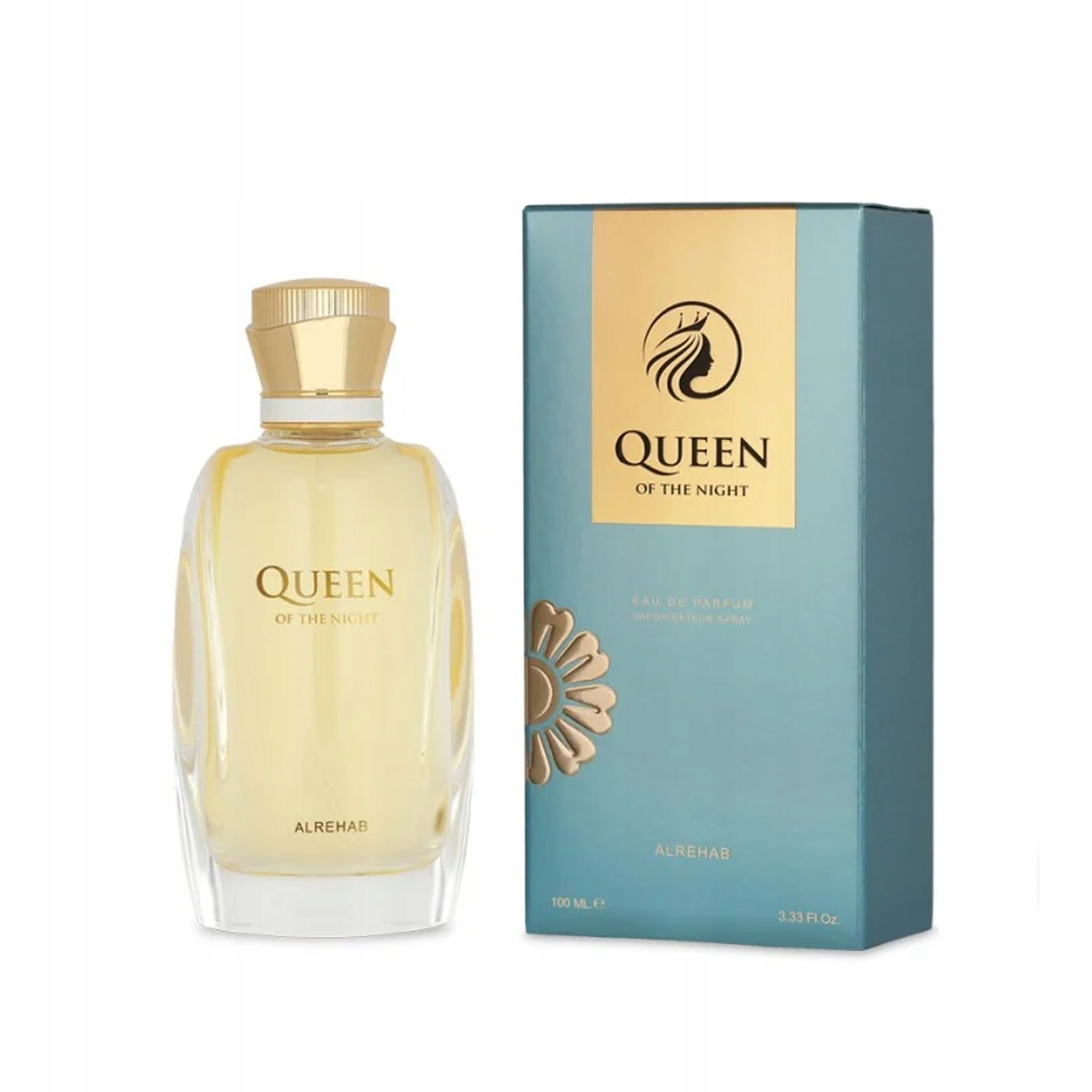 Queen Of The Night Edp Woda Perfumowana Al Rehab Dla Kobiet