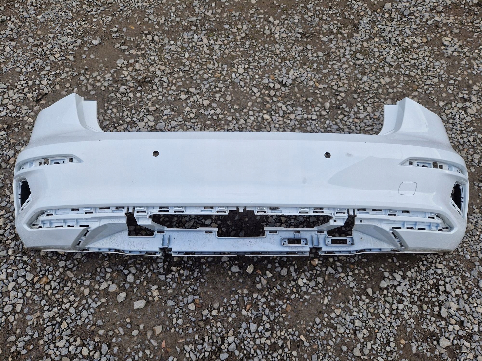 bumper rear AUDI A3 SPORTBACK 2020R-> 8Y