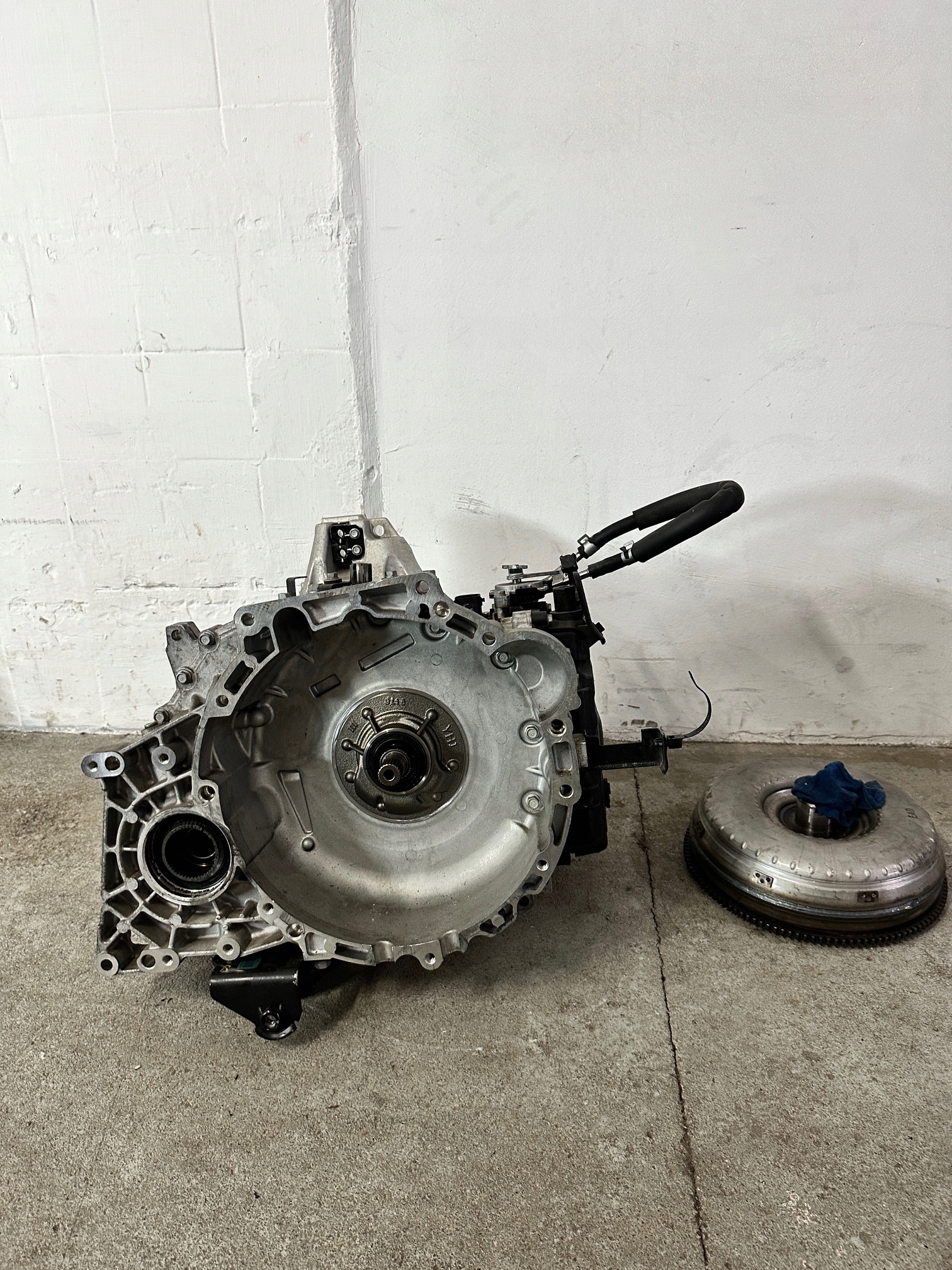 Коробка biegowwd Santa Фе IV Sorento Sportage Tucson 2.0 CRDi A8lfi