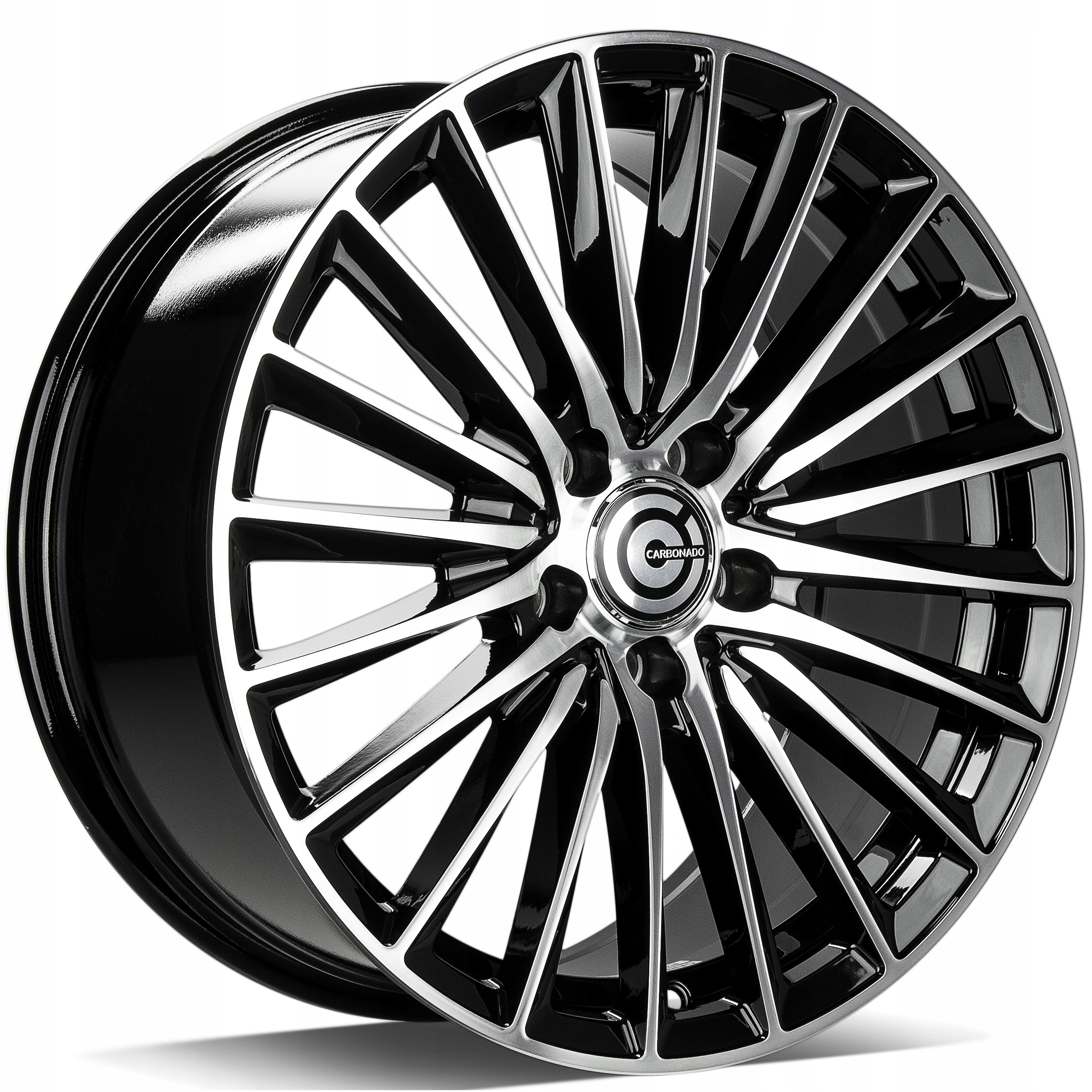 

Felgi Mercedes S W140 W220 W221 W222 S55 S63 Amg