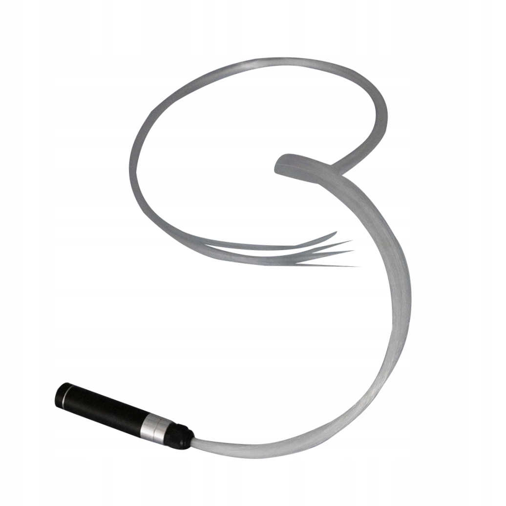 Zabawka z biczem światłowodowym Pixel Whip LE