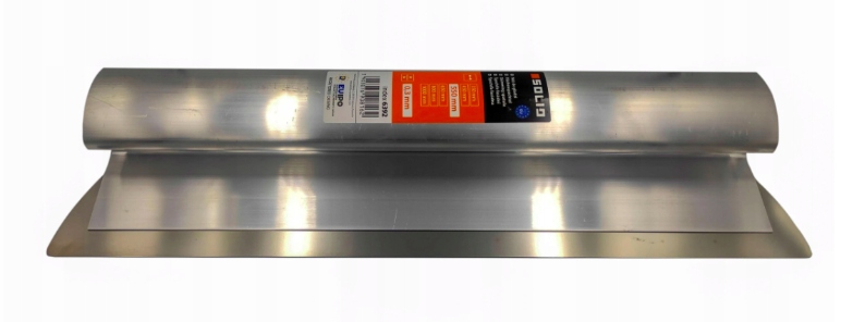 

Solid Nóż Do Gładzi Pióro Szpachla Nierdzewna 55cm