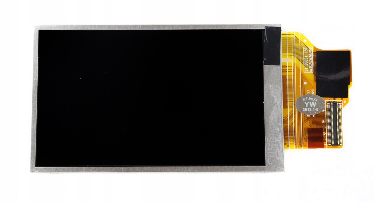 LCD Samsung ST600 dotyk