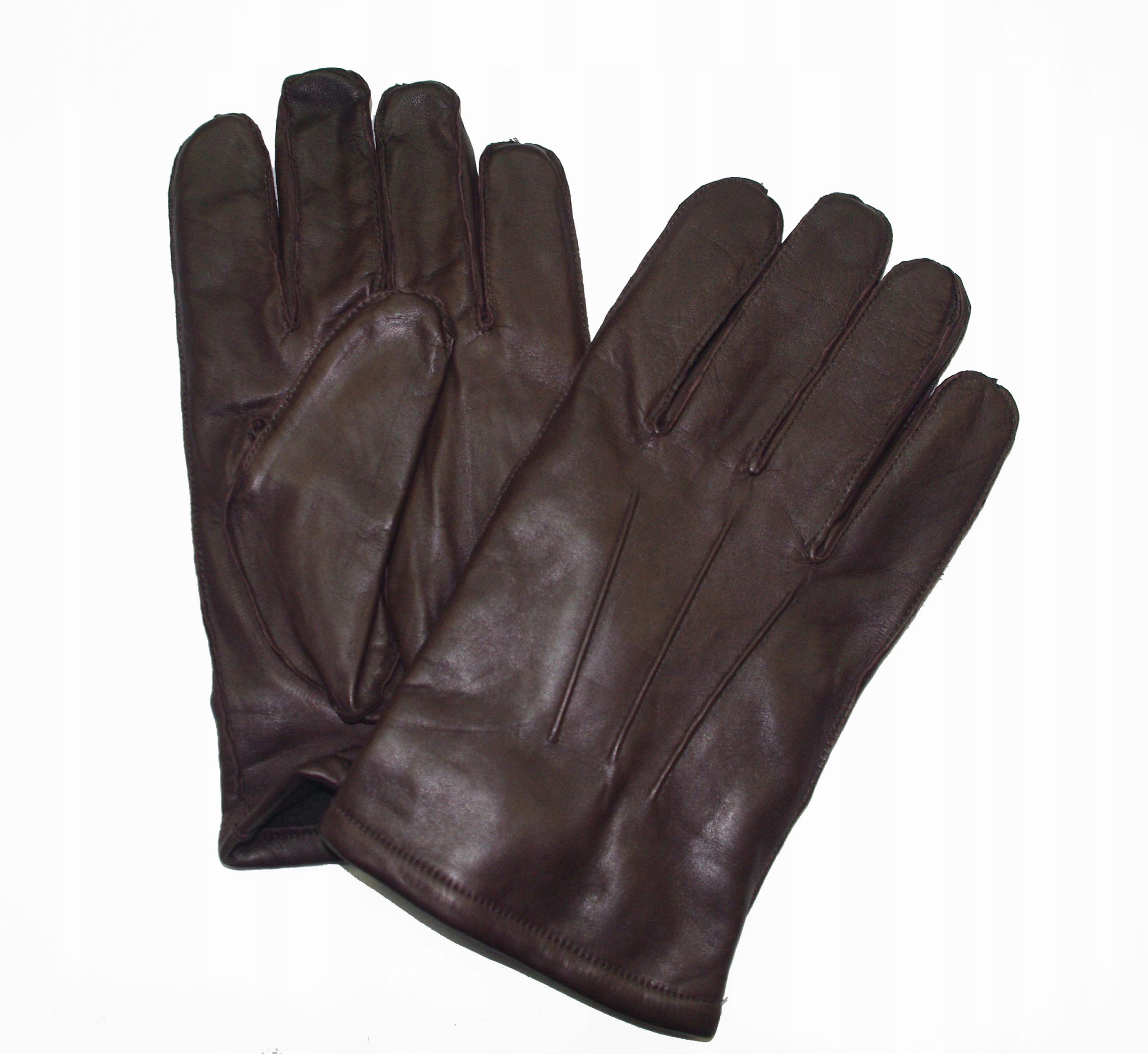 Pánské klasické kožené rukavice Insignium IR222 Kb, velikost M