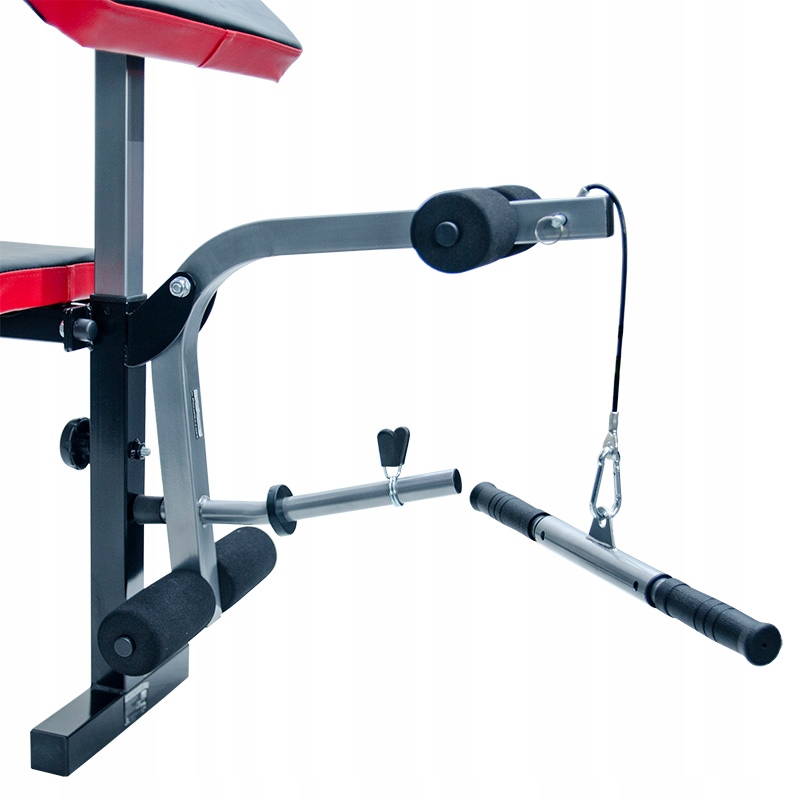 ŁAWECZKA DO ĆWICZEŃ HOB 380 /PLIANT Kod producenta FE01503