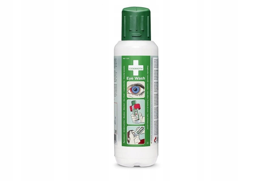 

Płuczka do oczu Cederroth Eye Wash 500 ml