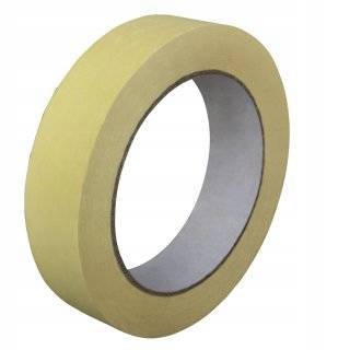 

Taśma malarska maskująca żółta papierowa 38mm x 50