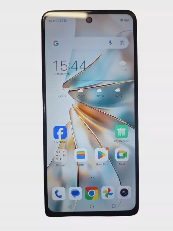 Смартфон Nubia Focus 6 ГБ / 256 ГБ 5G черный