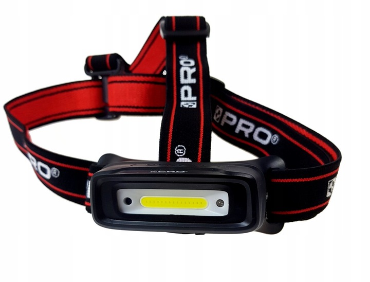 

Pro LD104 latarka czołowa Led z akumulatorem