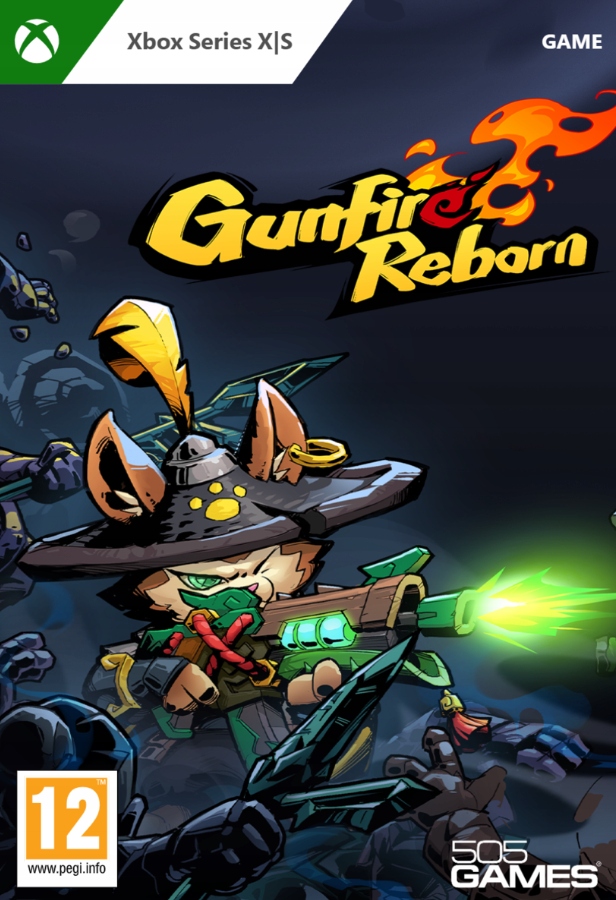 Gunfire Reborn Xbox One & Series X/s Klucz Cyfrowy Bez Vpn