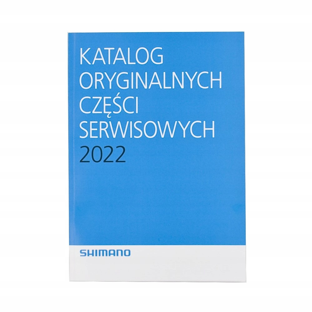 

Katalog oryginalnych części Shimano Wop 2022
