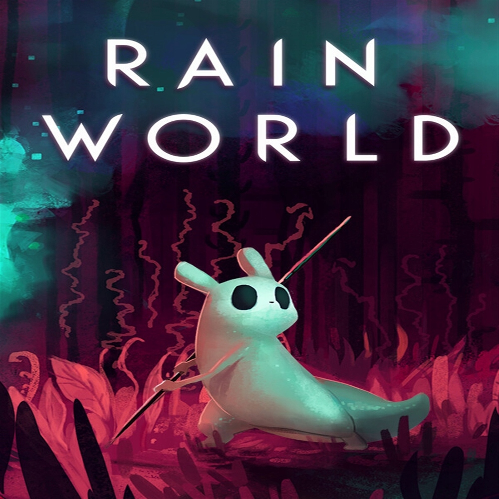 Rain World Steam Nowa Gra Pełna Wersja Pc
