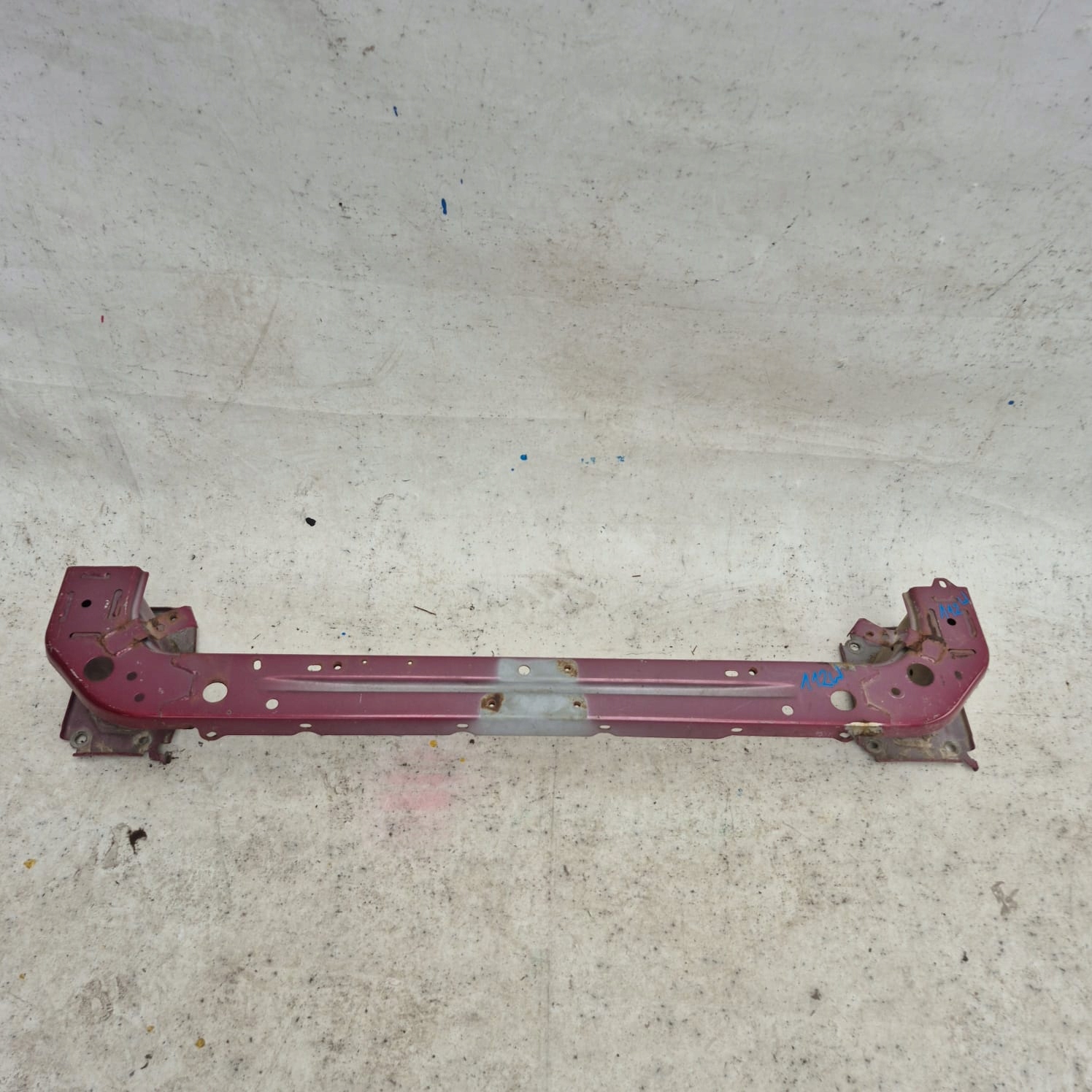 MITSUBISHI ASX and 1 10-22 bumper support front front