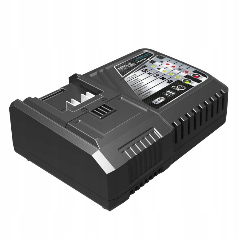 

Szybka Ładowarka Smart Dedra Sas+ 18V DED7039