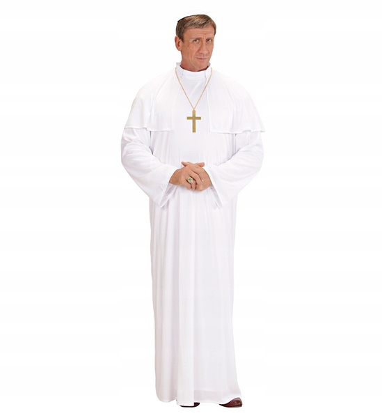 Kostým Papeže Biskupa Kněze Otce XL