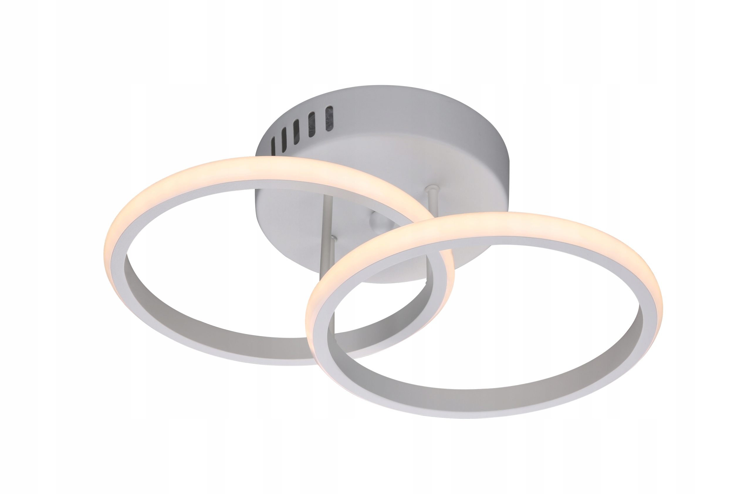 LAMPA LED RING LAMPA SUFITOWA PLAFON LED ŻYRANDOL