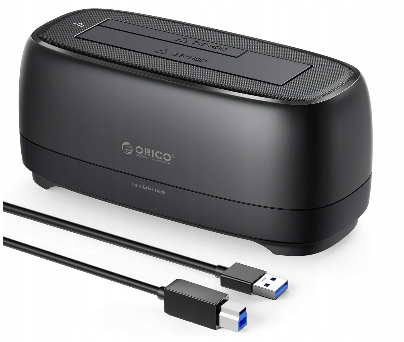 Pouzdro pevného disku Usb 3.0 pro Sata 2,5" a 3,5" Orico