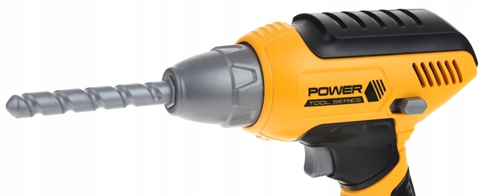 Wkrętarka Wiertarka Akumulatorowa Zestaw 4 Nasadki Waga produktu z opakowaniem jednostkowym 0.35 kg