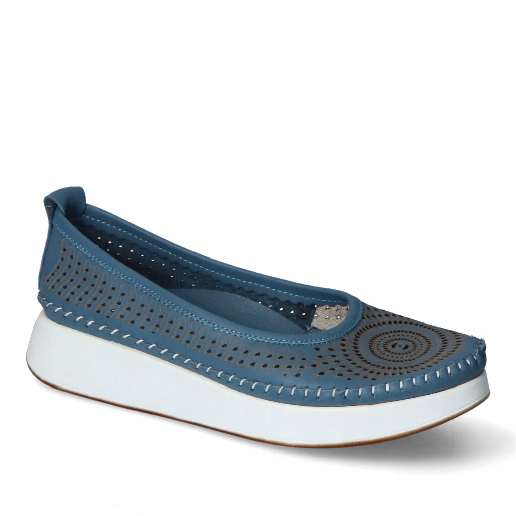 Polobotky Missmamma 19 Modré lico 40