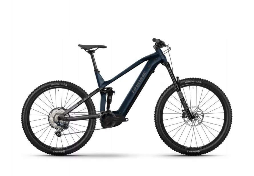 Rower elektryczny Haibike AllMtn 6 47 cm 18,5"