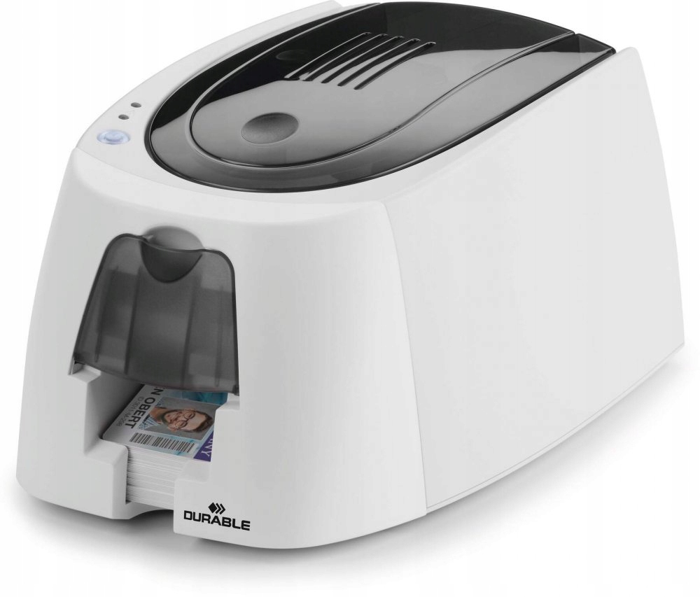 Drukarka do druku legitymacji szkolnych i kart plastikowych 100 kart