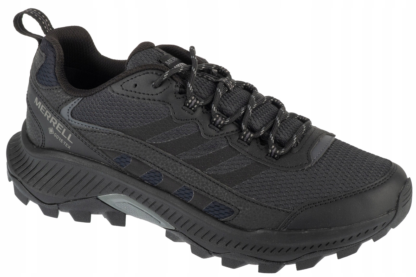 Merrell Speed Strike 2 Gtx (42) Pánské trekové boty Síťovina Černá